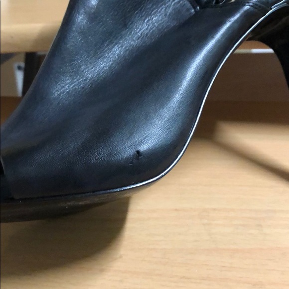 Vince Camuto Fenette Stiletto heels 9.5 Black - Picture 12 of 13